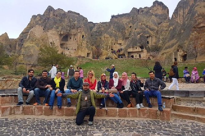 Red Tour with open air Museum - Devrent Valley turns geology into an imaginary zoo