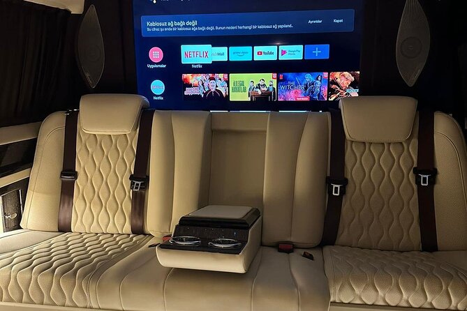 Reliable & Safe Istanbul Airport Taxi Transfer – VIP Service - The 45-minute ride and what it means