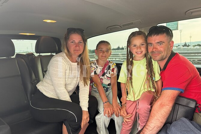 Reliable & Safe Istanbul Airport Taxi Transfer – VIP Service - Communication and meeting-day preparation