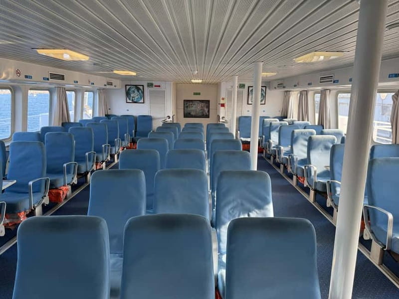 Rhodes: Marmaris Day Trip by High-Speed Boat - Why Marmaris works as a day trip from Rhodes