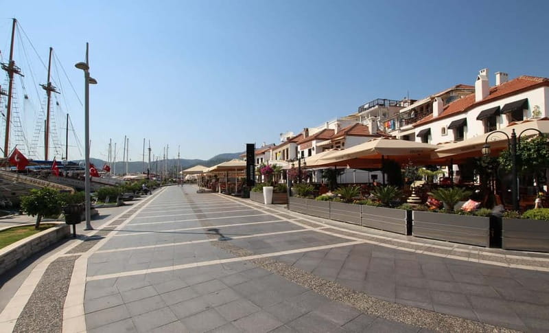 Rhodes: Marmaris Day Trip by High-Speed Boat - Marmaris Castle and the Old Town