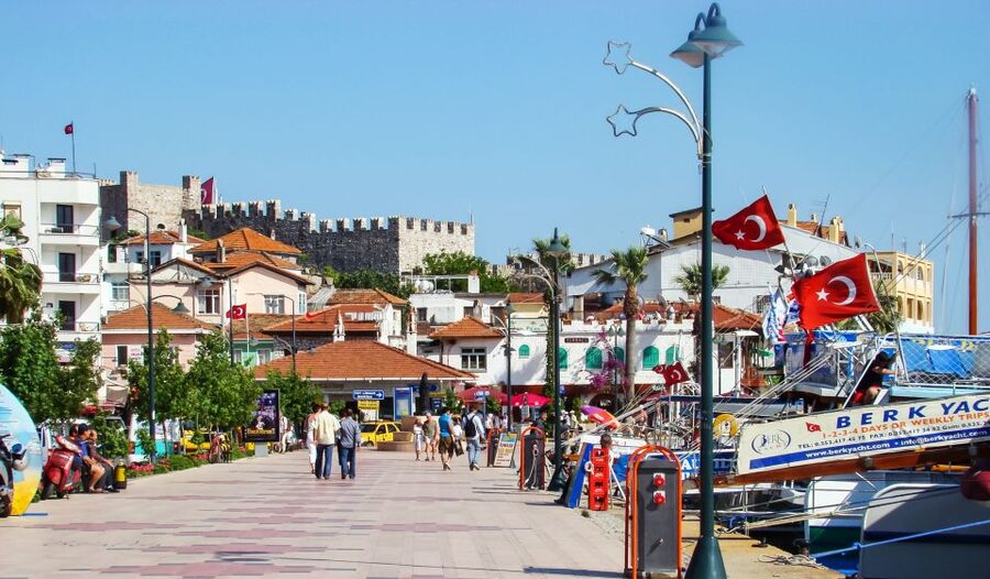 Rhodes: Marmaris Day Trip by High-Speed Boat - What the $53.07 price really gives you