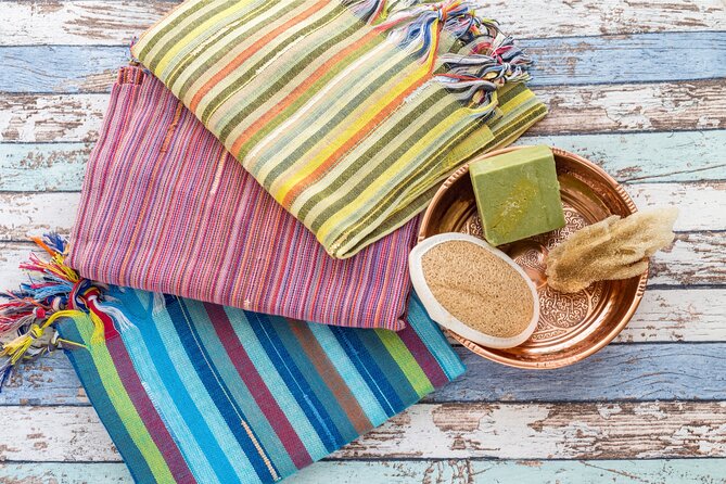 Ritual Turkish Bath - Key points to know before you book