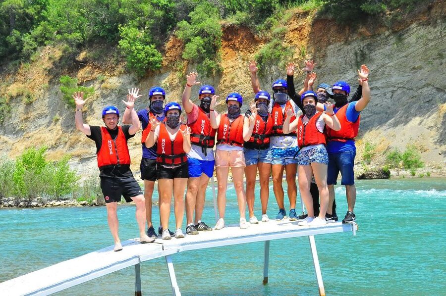 River Kayaking in Köprülü Canyon National Park - Key points before you book