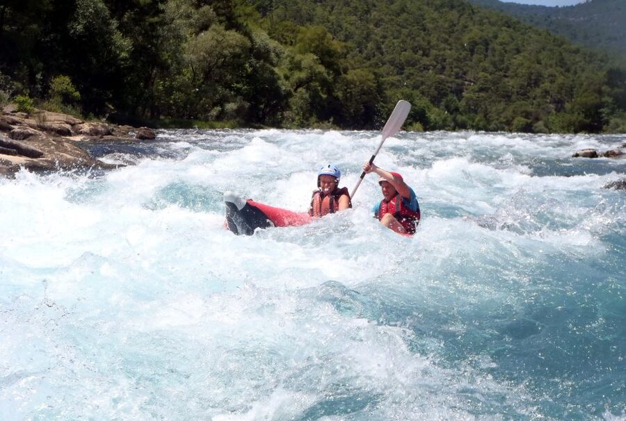 River Kayaking in Köprülü Canyon National Park - What to bring and what not to expect