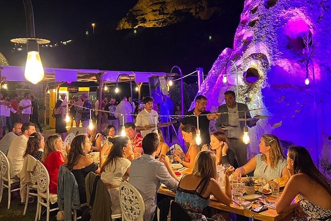 Romantic Cappadocia Sunset Dinner and Wine - What arrives at the table