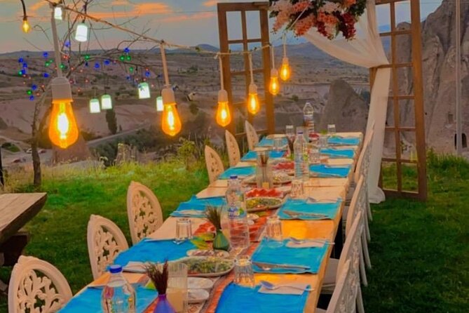 Romantic Cappadocia Sunset Dinner and Wine - How good is the value at $85?