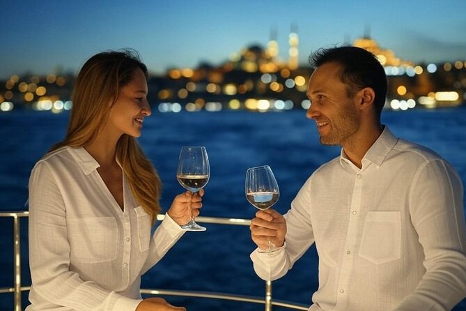 Romantic Night Cruise Live Violinist - Why a night on the Bosphorus feels different