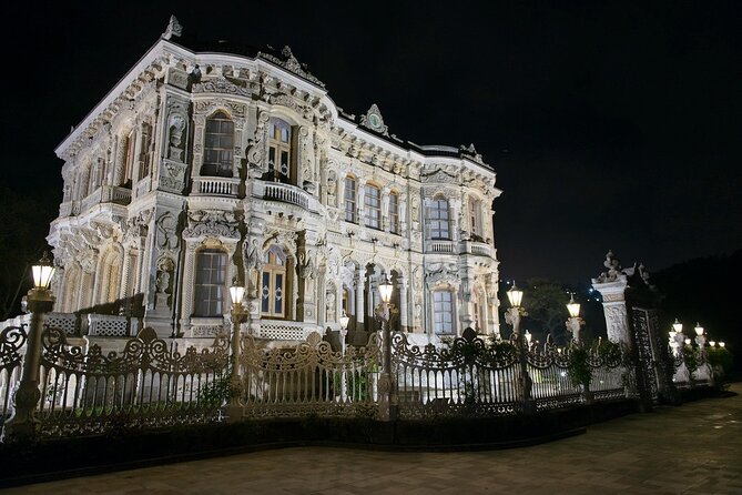 Romantic Night Cruise Live Violinist - Ortaköy and the first bridge