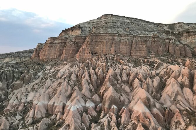 Rose Valley Sunset Hiking in Cappadocia - Rose Valley at sunset: why the colors matter