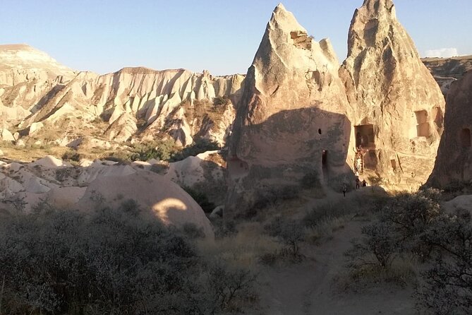 Rose Valley Sunset Hiking in Cappadocia - What you see inside the valley