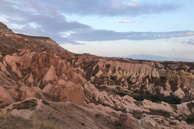 Rose Valley Sunset Hiking in Cappadocia - Sunset views and the photography question