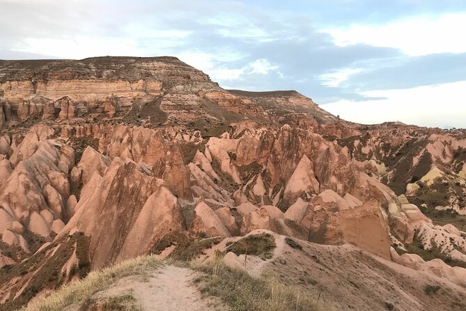 Rose Valley Sunset Hiking in Cappadocia - How difficult is the walk?