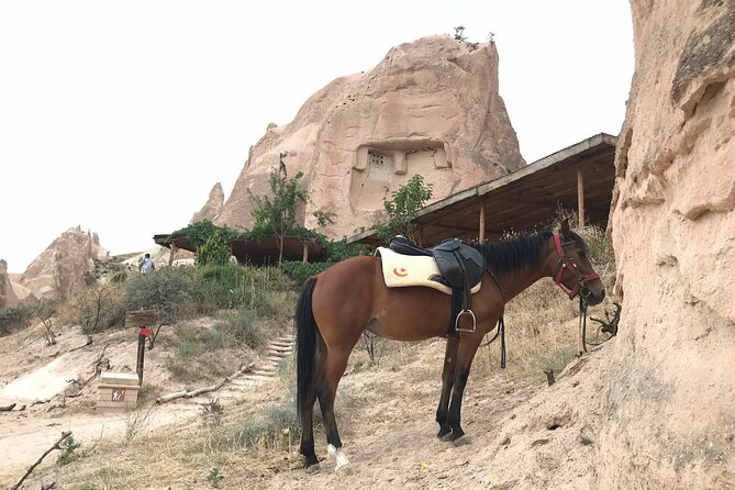 Rose Valley Sunset Hiking in Cappadocia - Meeting at Göreme Municipality at 5:00 pm