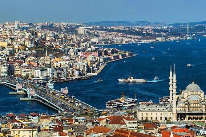 Sabiha Airport to Istanbul City Centre Private Transfer or Vice Versa (1-4pax) - Meeting Your Driver Inside Sabiha Airport