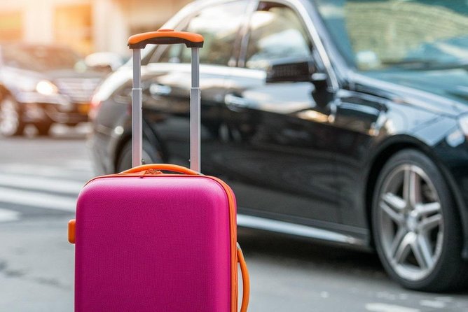 Sabiha Airport to Istanbul City Centre Private Transfer or Vice Versa (1-4pax) - The Hotel Pickup Works in Reverse