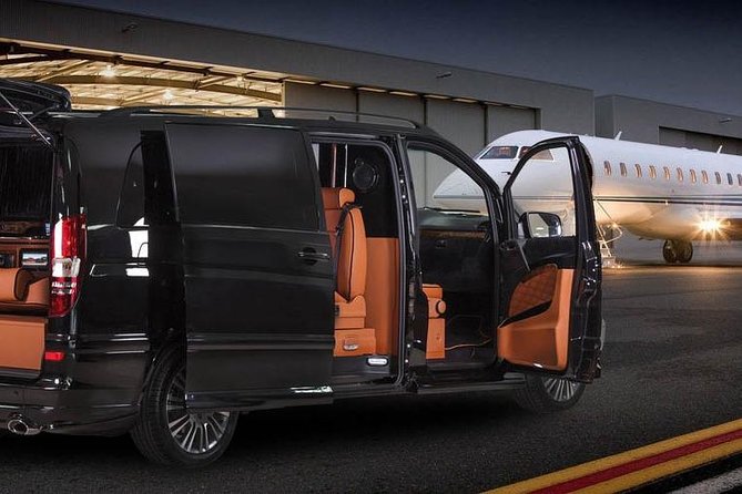 Sabiha Airport to Istanbul City Centre Private Transfer or Vice Versa (1-4pax) - Safety, Comfort, and Communication