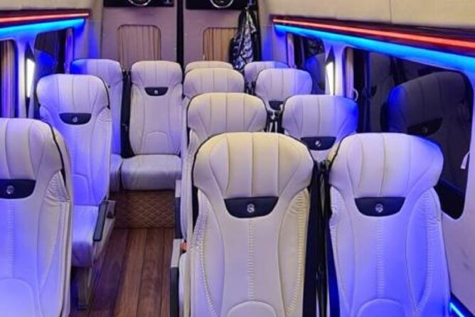 Sabiha Airport Transfer From Or To Hotel Meet Transfer - The small service details that make a difference