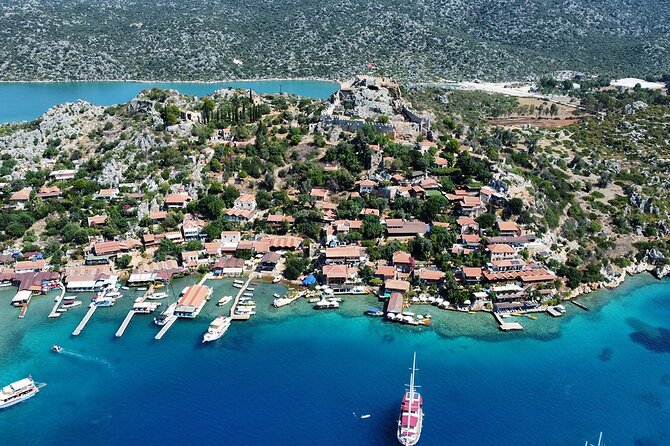 Sail Turkey: 18-39's Fethiye to Olympos Gulet Cruise - Gokkaya Bay and the final morning near Demre