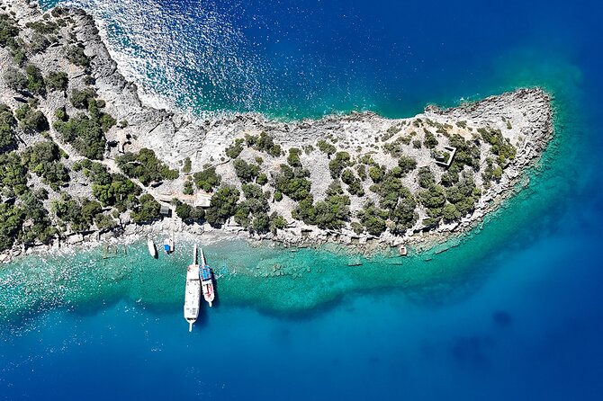 Sail Turkey: 18-39's Fethiye to Olympos Gulet Cruise - Getting from Demre to Olympos or onward by bus