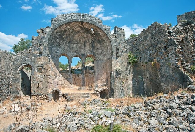 Sail Turkey: Gulet cruise Fethiye to Olympos - Key points to know before sailing