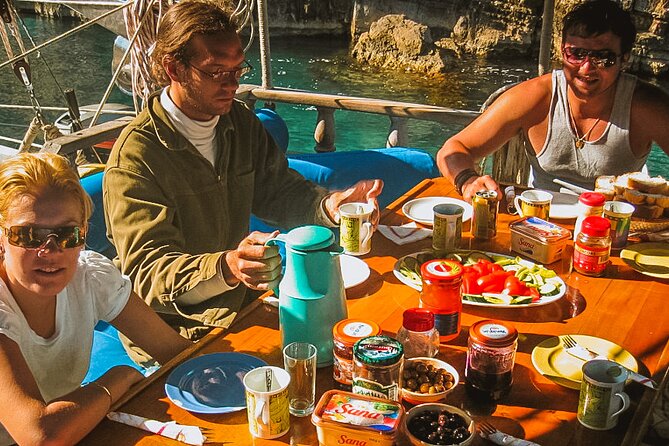Sail Turkey: Gulet cruise Fethiye to Olympos - Who will enjoy this trip most