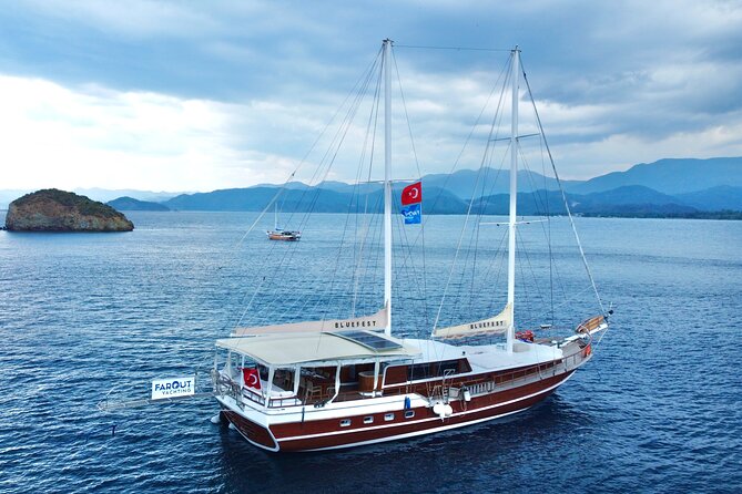 Sail Turkey: Mix Age Fethiye to Olympos Gulet Cruise - Key points about this Fethiye to Olympos cruise