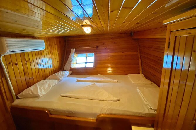 Sail Turkey: Mix Age Fethiye to Olympos Gulet Cruise - Day 1: Butterfly Valley, Oludeniz, and St. Nicholas Island