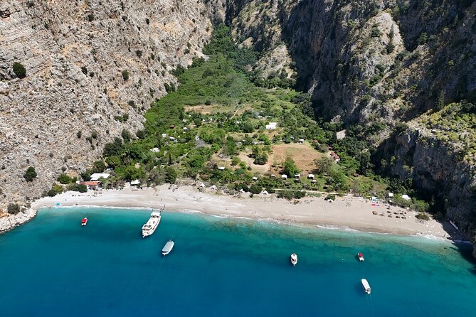 Sail Turkey: Mix Age Fethiye to Olympos Gulet Cruise - Day 4: A gentle finish in Demre and the road to Olympos