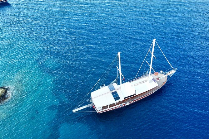 Sail Turkey: Mix Age Fethiye to Olympos Gulet Cruise - Who will enjoy this cruise most