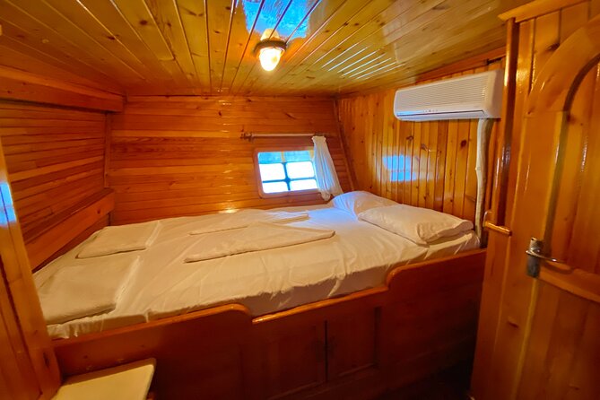 Sail Turkey: Mix Age Fethiye to Olympos Gulet Cruise - Starting in Fethiye at 10:00 am
