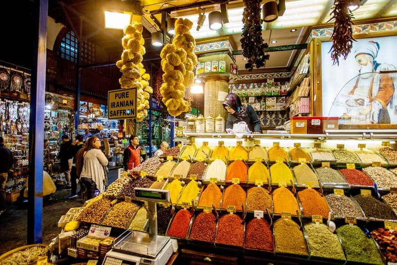 Sailing Through Culture Bosphorus and Spice Bazaar Tour - Rumeli Fortress from the water