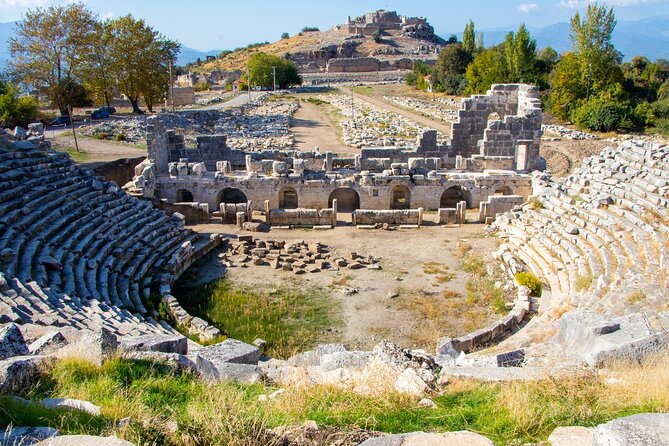 Saklikent and Tlos Ancient City Day Trip From Fethiye - Key points to know before booking