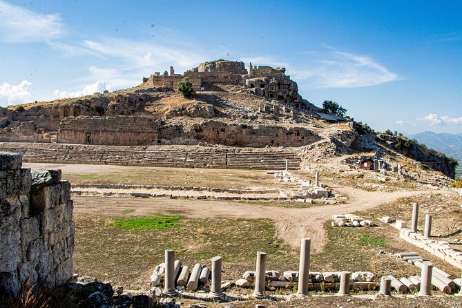 Saklikent and Tlos Ancient City Day Trip From Fethiye - Why this Fethiye day trip works