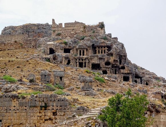 Saklikent and Tlos Ancient City Day Trip From Fethiye - Guides, transport, and the pace of the day