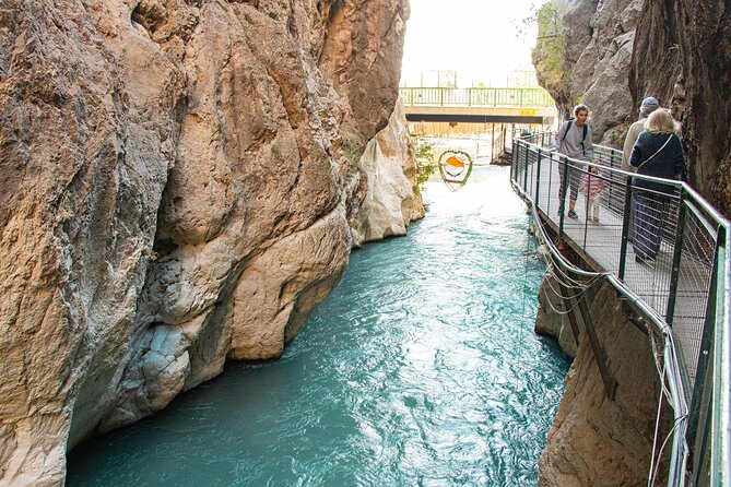 Saklikent and Tlos Ancient City Day Trip From Fethiye - What the $53.92 price really includes