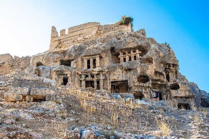 Saklikent and Tlos Ancient City Day Trip From Fethiye - Who will enjoy this outing most