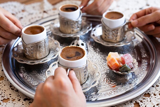 Sand-Brewed Turkish Coffee Workshop in Cappadocia - Practical timing and booking advice