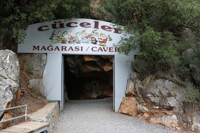 Sapadere Canyon and Dwarf Cave with Dim River Lunch - What this Alanya mountain day is really like