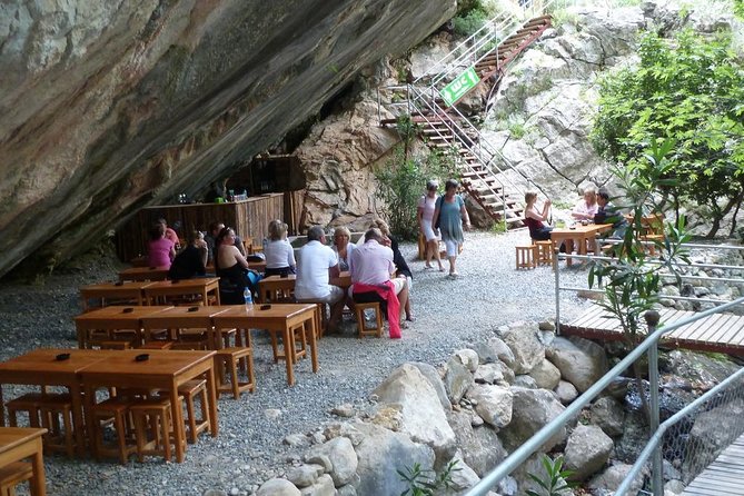 Sapadere Canyon and Dwarf Cave with Dim River Lunch - Sapadere Canyon: the day’s main reason to go