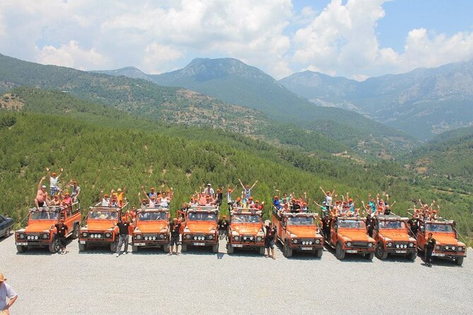 Sapadere Canyon Jeep Tour - Why this Alanya day trip is worth considering