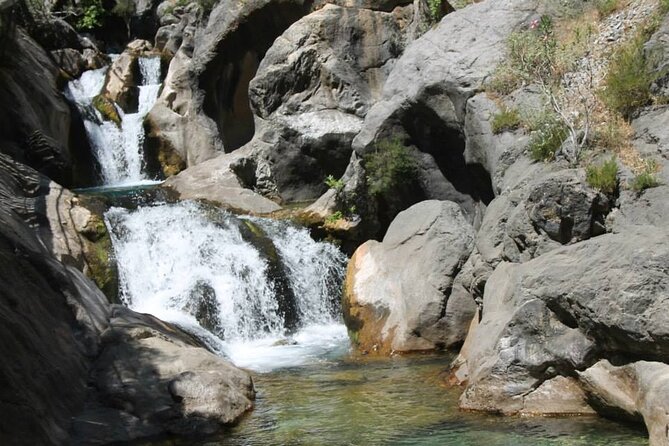 Sapadere Canyon Jeep Tour - A short riverside taste of village life