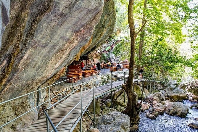 Sapadere Canyon Tour from Alanya - Why Sapadere Canyon makes a good change from Alanya