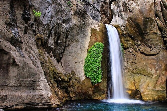 Sapadere Canyon Tour from Alanya - The optional Cuceler Cave stop and extra fee