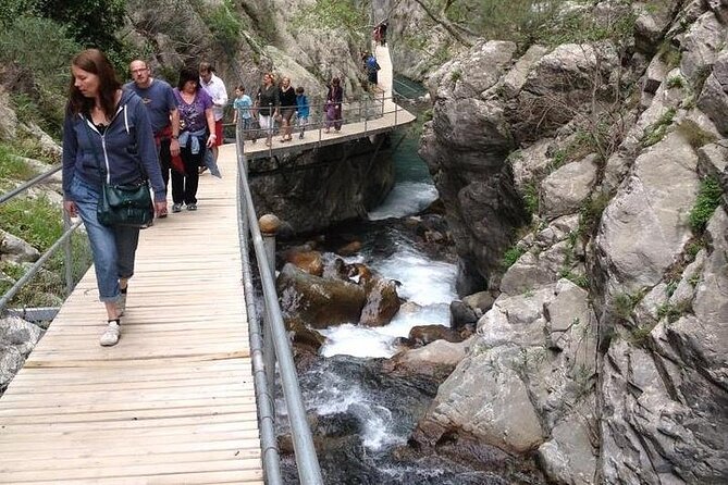 Sapadere Canyon Tour from Alanya - Is the $35 price good value?