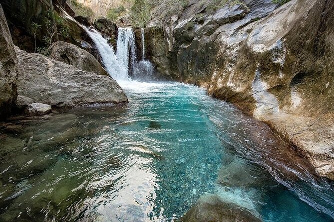 Sapadere Canyon Tour from Alanya - Walking through Sapadere Canyon