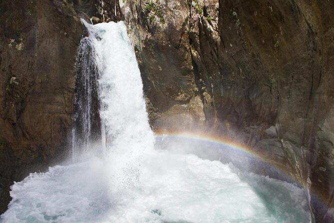 Sapadere Canyon Tour with Waterfalls and Lunch - At a glance: what this Alanya day trip includes