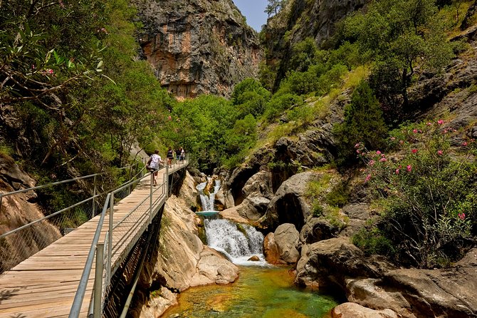 Sapadere Canyon Tour with Waterfalls and Lunch - The open bus ride and the famous water fight