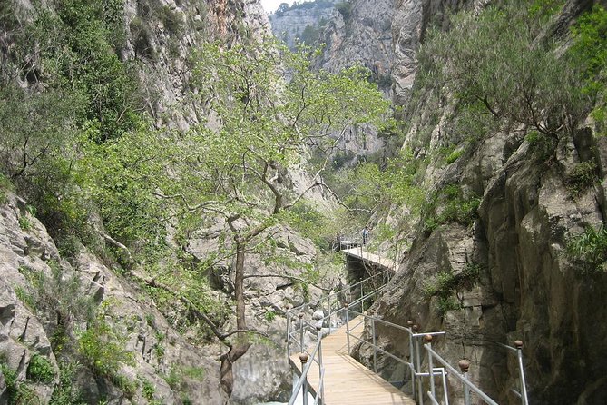 Sapadere Canyon Tour with Waterfalls and Lunch - The guides, driving, and group atmosphere