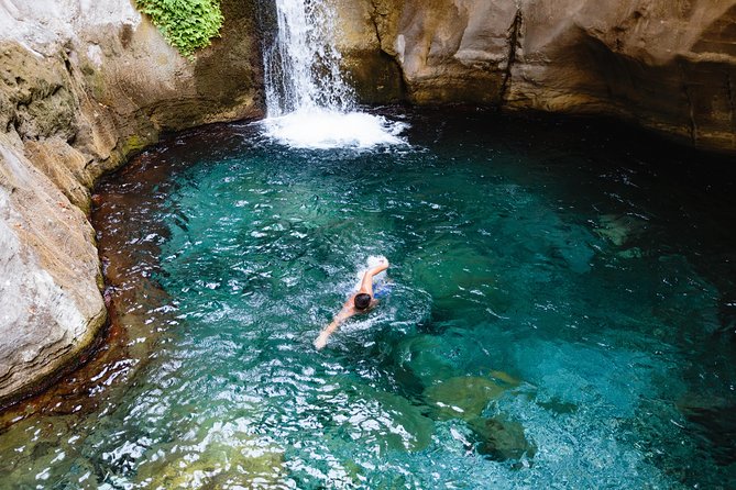 Sapadere Canyon Tour with Waterfalls and Lunch - Is $30.17 good value?